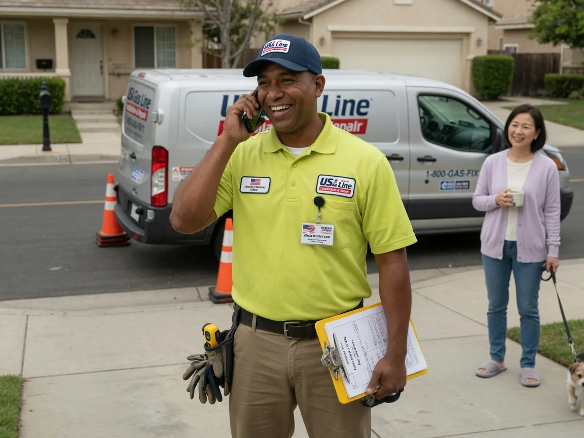 Gas Line Installation Brightwood, VA FAQs